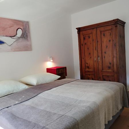 Appartamento Haus Am Brunnen Prato allo Stelvio Esterno foto