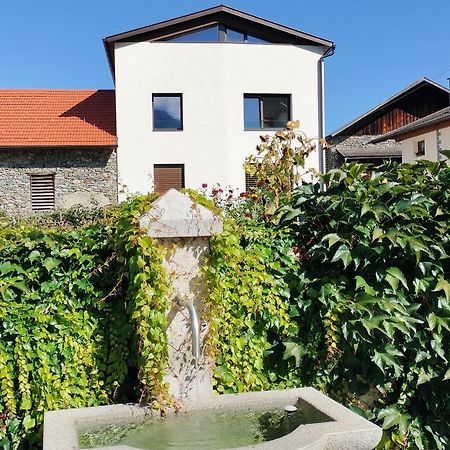 Appartamento Haus Am Brunnen Prato allo Stelvio Esterno foto
