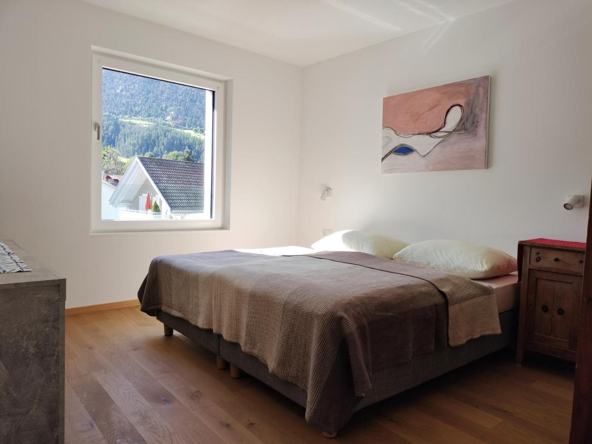 Appartamento Haus Am Brunnen Prato allo Stelvio Esterno foto