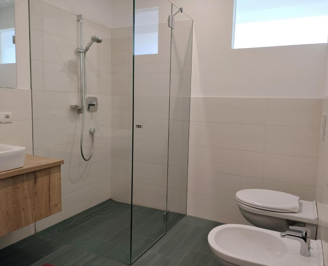 Appartamento Haus Am Brunnen Prato allo Stelvio Esterno foto