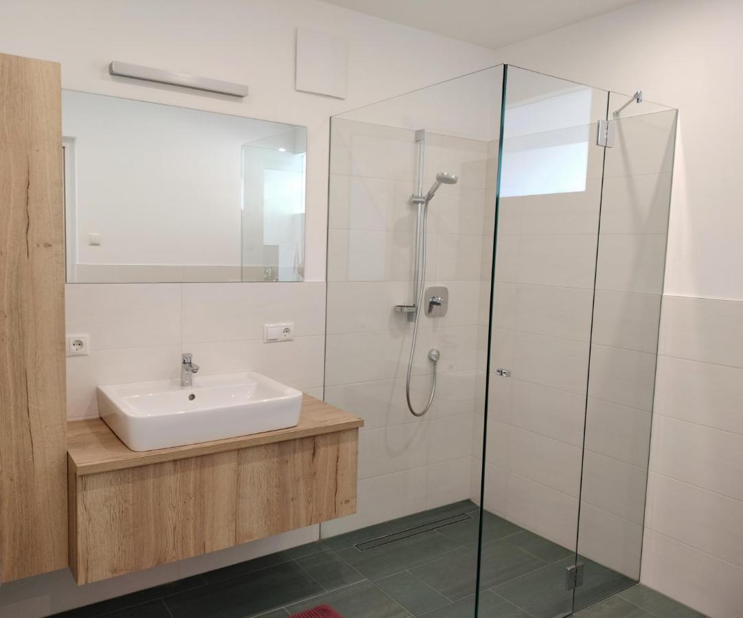 Appartamento Haus Am Brunnen Prato allo Stelvio Esterno foto