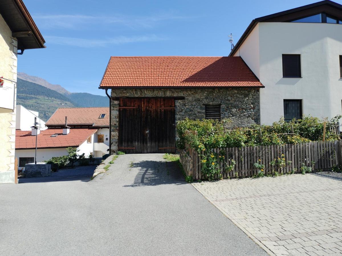 Appartamento Haus Am Brunnen Prato allo Stelvio Esterno foto